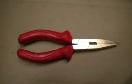 Bohai brand tools non-sparking flat nose pliers