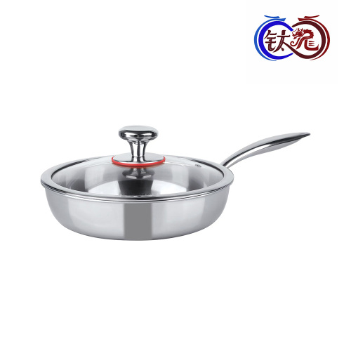 Master 30 cm Titanium Frying Pan