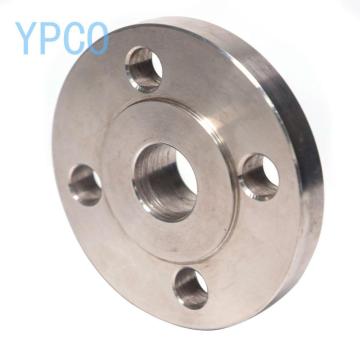 Stainless Steel Asme B16.5 Forged Plate Flanges
