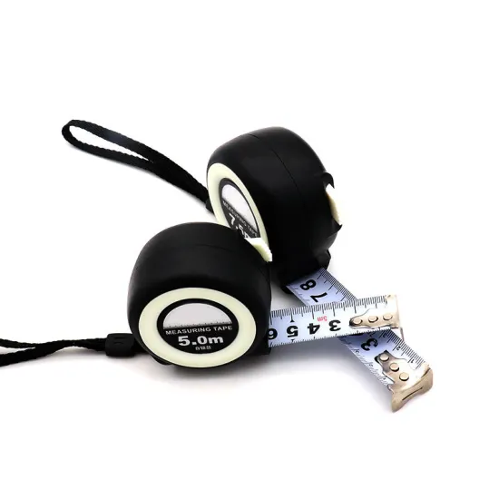 Tools measuring inch stainless steel tape measure