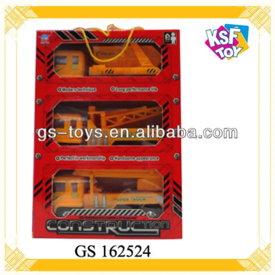 Powerful Friction Truck Toy For Kids