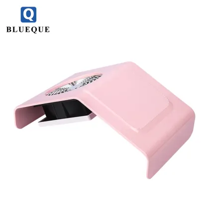 Blueque New Model 40W Nail Dust Collector: Tool Vacuum Cleaner for Nail Tables