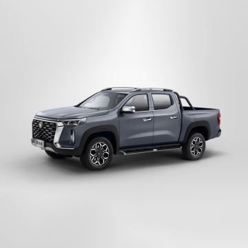 उच्च प्रदर्शन 4WD चांगान लॉन्गबॉक्स पिकअप 2.0T पेट्रोल एलीट