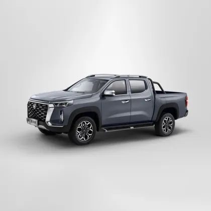High Performance 4WD Changan Longbox Pickup 2.0T Petrol Elite
