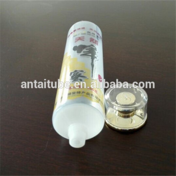 Plastic Tube Food Packaging Empty Honey Tube