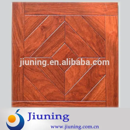 pure hand-made artistic engineered parquet solid wood flooring with low price