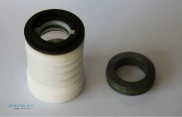 Mechanical seals DMK-25 model of mechanical seals manufacture