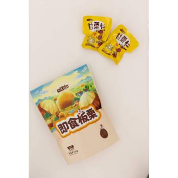 220g Vacuum Packed Chestnuts Kernel Products