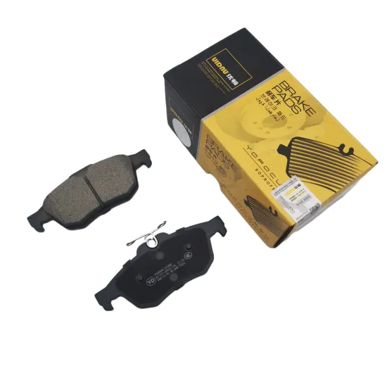 Wholesale No Noise Brake Pad D1757 440602154R for RENAULT Megane