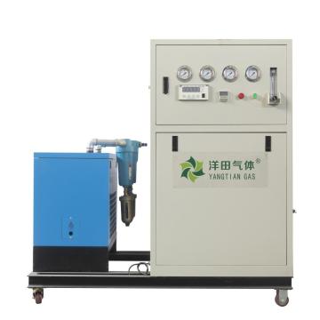 PSA nitrogen generator for high purity N2 gas