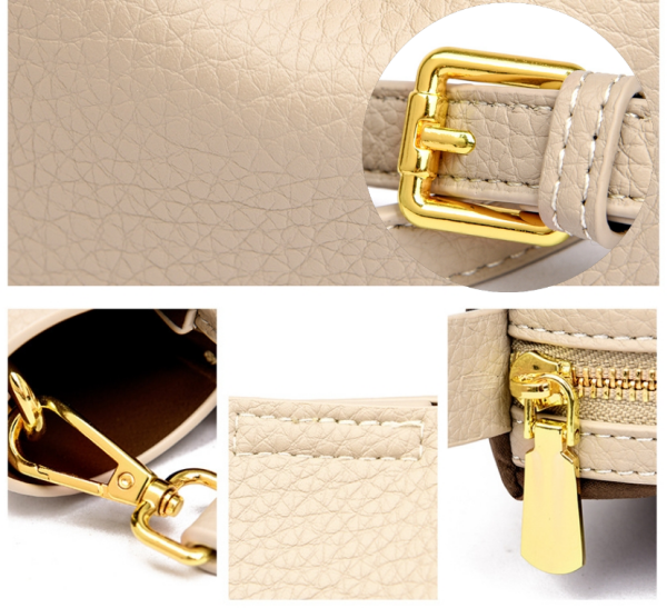 Fashionable Women's Bucket Bag 2025
