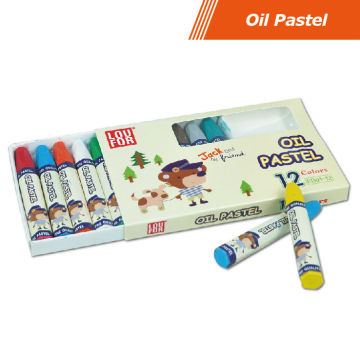 12/16/24pcs good quanlity Oil pastel
