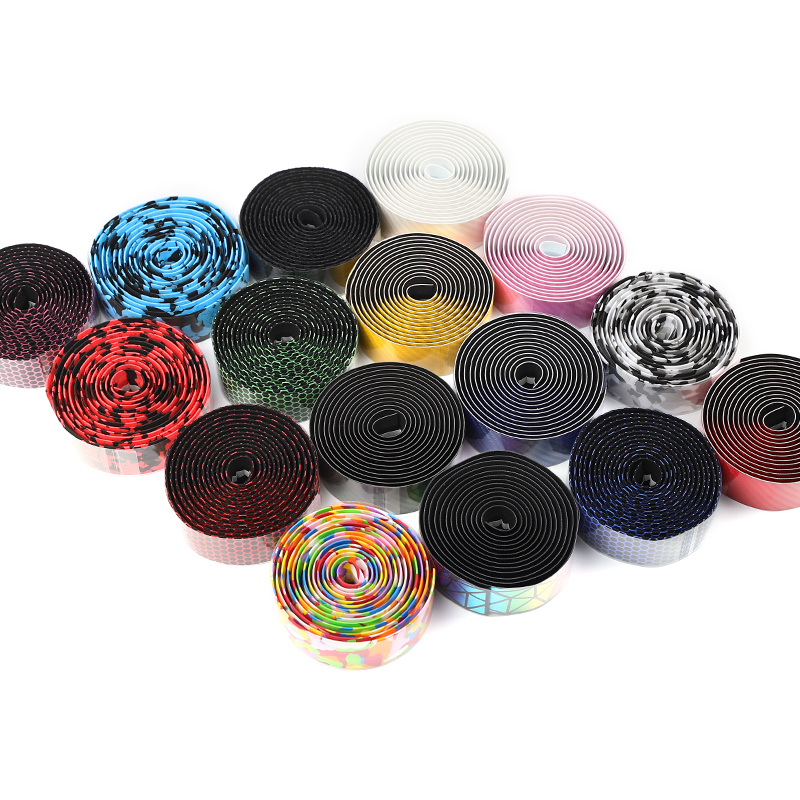 Дарожная матацыкла Tape PU+EVA Маляўнічая стужка