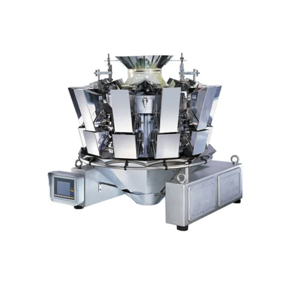 2-Sandwich-Cookie-Packing-Machine-with-Feeder: High-Efficiency Packaging Solution for Biscuit Manufacturing