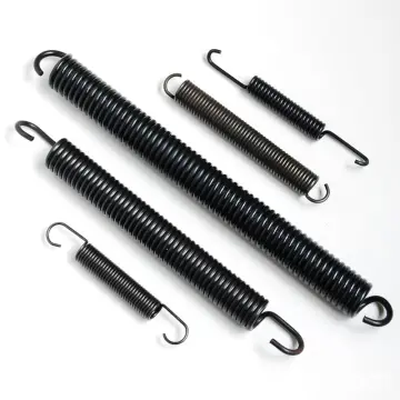 Industry Machine Spring Iron Electrophoresis Tension Spring