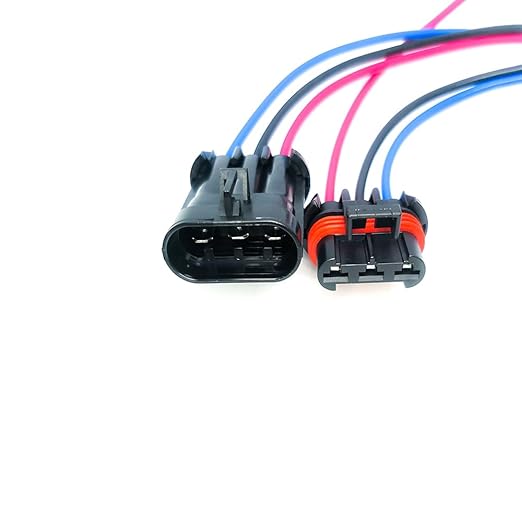 Motor Wiring Harness Connector