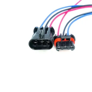 Motor Wiring Harness Connector