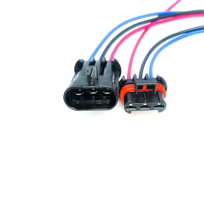 Ventilator Motor wiring harness