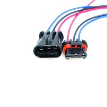 electronic fan wiring harness Ventilator Motor wiring harness Manufactory