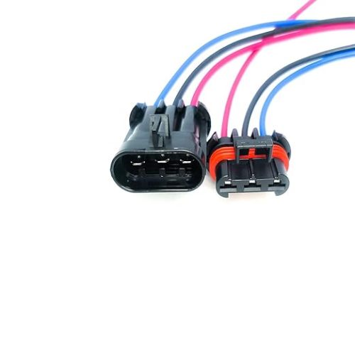China Ventilator Motor wiring harness Supplier