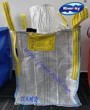 Printed Bulk Jumbo Bags