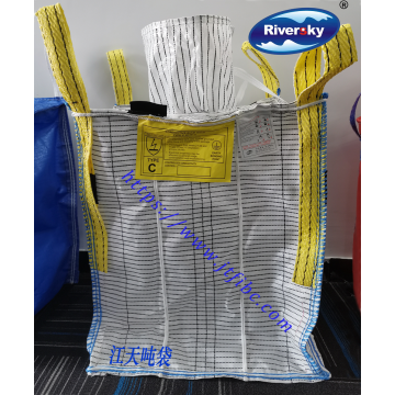 Printed Bulk Jumbo Bags