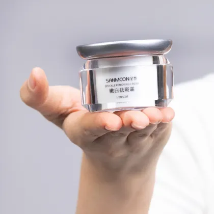 Brightening Whitening Cream for Freckle and Pigmentation Removal for Adults