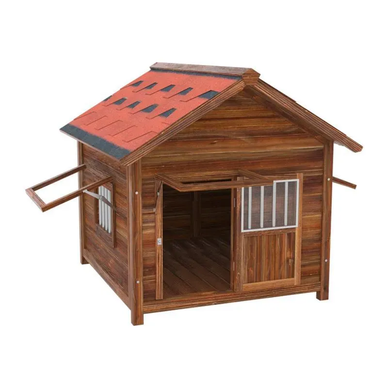 All-Weather Waterproof Dog House