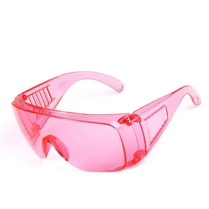 HBC Anti-Fog Protective Eye Protection Safety Glasses - Dustproof Work Safety Goggles