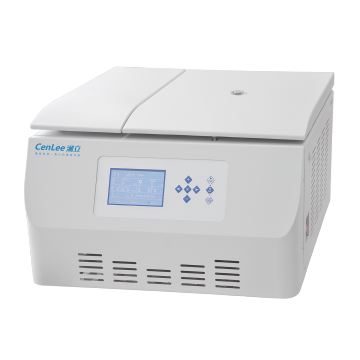 Cenlee18R Refrigerated Centrifuge: High-Speed Lab Benchtop Machine (8000rpm)