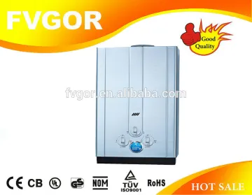 gas water heater ignitor safety valve