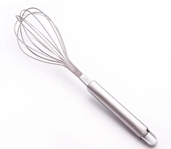 Stainless Steel Environmentally Non-electric Egg Beater