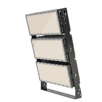 1500W IP65 Lampu proyektor LED luar ruangan untuk stadion olahraga