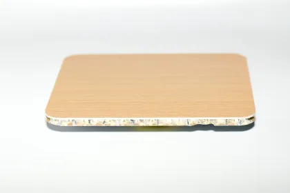 Customized 8mm 9mm 12mm Decorative Ceiling Aluminum Composite Panels - Fireproof & Moisture-Proof Alucore Honeycomb Sheets