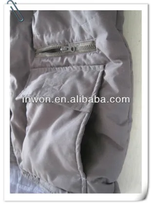 Classic Sleeveless Men Designer Padded Waistcoats