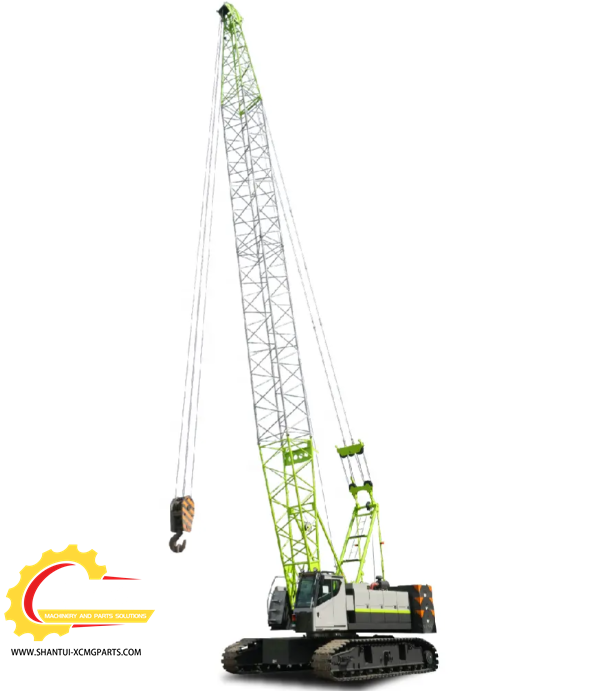 High quality ZOOMLION 85T ZCC850V Crawler Crane price