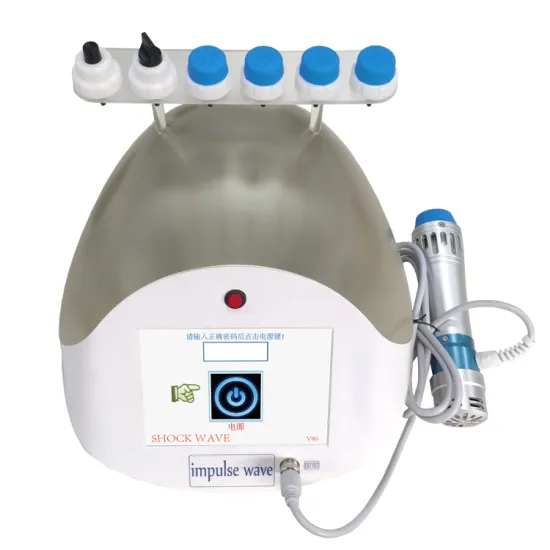 Factory price shock wave machine shockwave therapy equipment