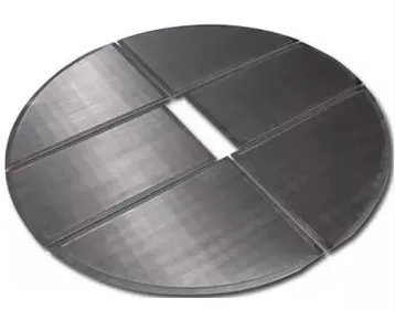 Stainless Steel 304 316L V Shape Wire Catalyst Johnson Screen