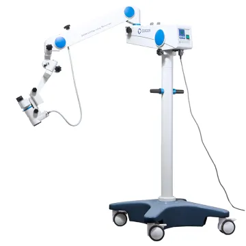 Upright Operating Microscope Instruments for Neurosurgical Brain Surgery 610 5A