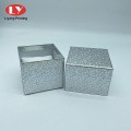 Holographic Paper Square Watch Box Wholesales