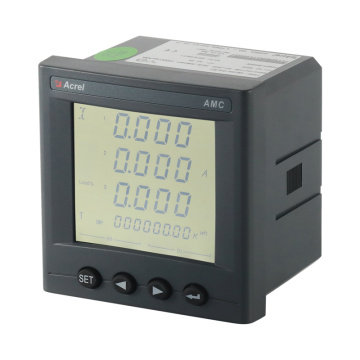 Panel Smart Panel Mount Kuasa Meter Kualiti