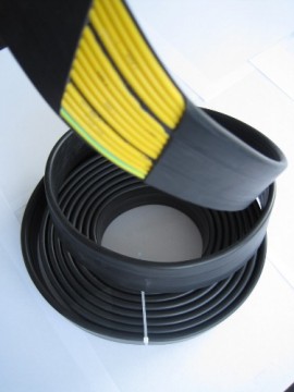 flat crane cable,crane parts