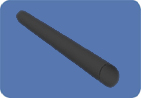 Tuberías de drenaje y suministro de agua de HDPE.