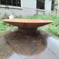 Corten Steel Fire Bowl Firepit