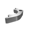 Flange-Split 1P-4579 for Wheel Loader 988H