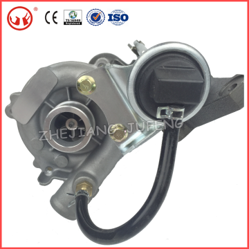 GT1238S turbo 708837-0001 A1600960499 turbocharger for Smart-MCC turbo Car M160R3 3ZYL engine
