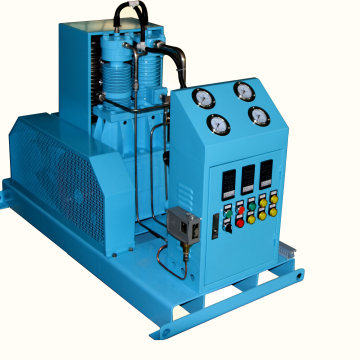 Totally Oil-Free Oxygen Compressor Booster (Gow-10/4-150): High-Purity Air Solutions for Industry
