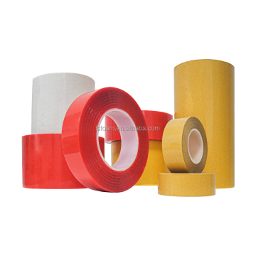 Ultra-Thin Traceless PET Double-Sided Tapes: The Ultimate Solution for Secure and Disappearing Adhesive Needs