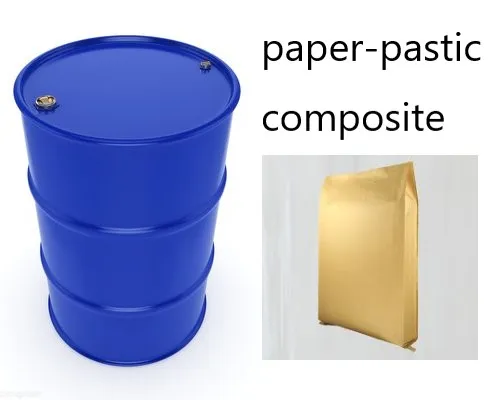 Flexible packaging adhesive for paper and plastic film