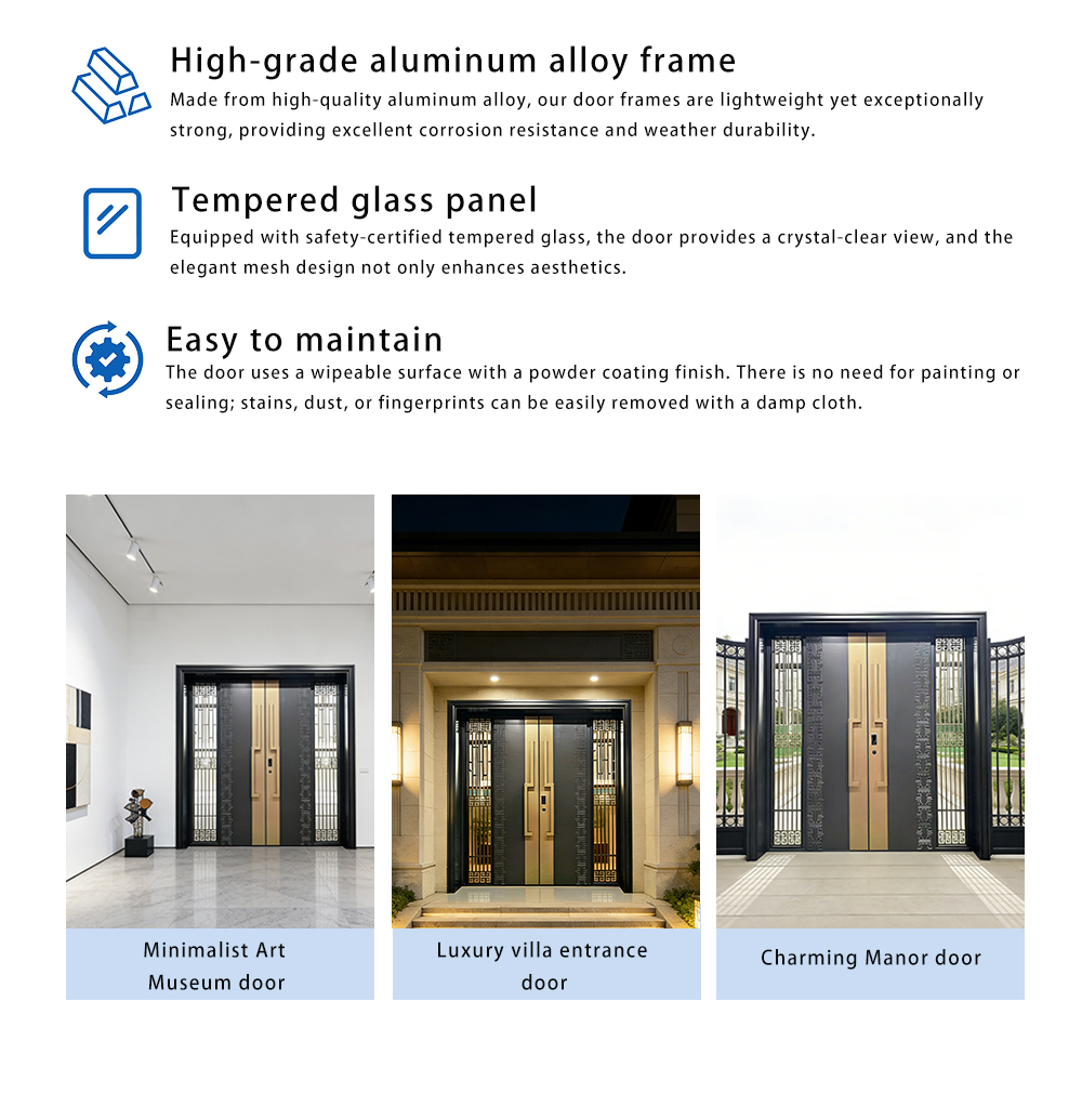 Glass Cast Aluminum Doors-05-X_03